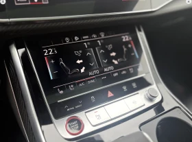 Audi RSQ8 BANG* OLUFSEN* ДИСТРОНИК* ОБДУХВАНЕ* 360КАМЕРА* , снимка 10