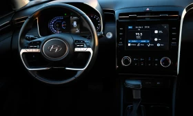 Hyundai Tucson HTRACK 4X4 AWD, снимка 10