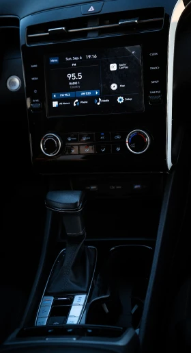 Hyundai Tucson HTRACK 4X4 AWD, снимка 13