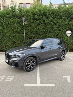 BMW X5 40i, снимка 1