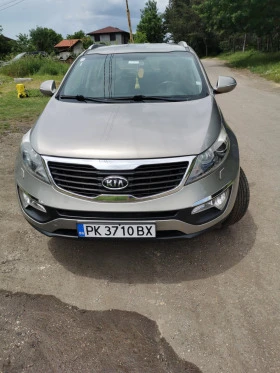 Kia Sportage, снимка 2