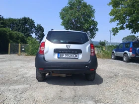 Dacia Duster 4x4, снимка 3