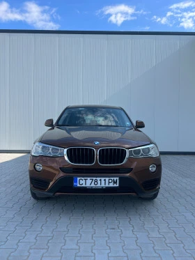 BMW X3 20d, снимка 2