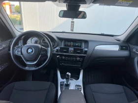 BMW X3 20d, снимка 8