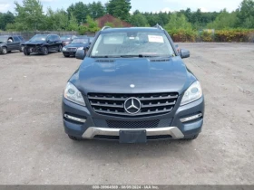 Mercedes-Benz ML 350 4-MATIC | Mobile.bg    6