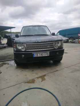 Land Rover Range rover, снимка 1