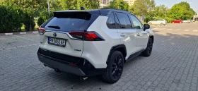 Toyota Rav4 2.5 Hybrid Style Sel, снимка 7