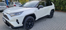 Toyota Rav4 2.5 Hybrid Style Sel, снимка 2