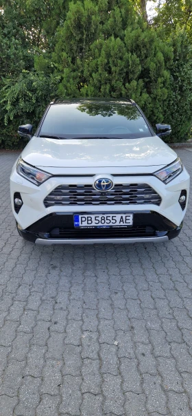 Toyota Rav4 2.5 Hybrid Style Sel, снимка 3