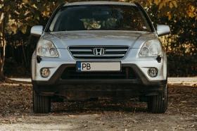 Honda Cr-v  2.0i Бензин , снимка 3