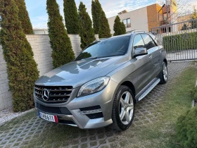 Mercedes-Benz ML 350 cdi AMG* DESIGNO* EDITION 1