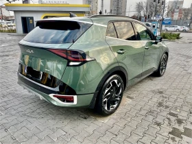 Kia Sportage GT-line 1, 6 MHEV 4x4 180к.с., снимка 4