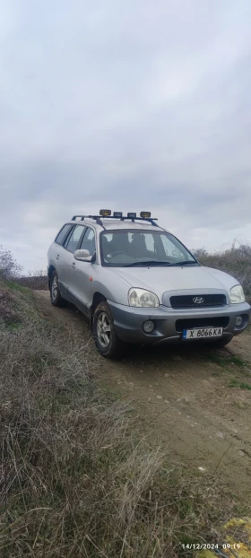 Hyundai Santa fe, снимка 3