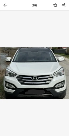  Hyundai Santa fe