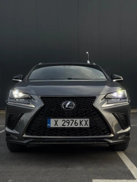 Lexus NX 300h F-Sport, снимка 2