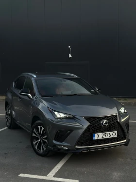  Lexus NX 300h