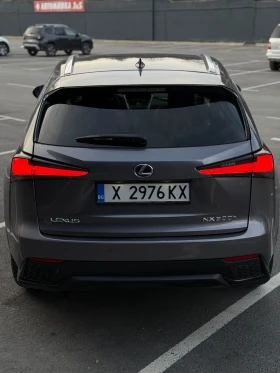 Lexus NX 300h F-Sport, снимка 4