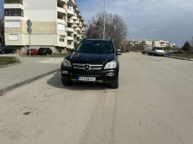     Mercedes-Benz GL 420 420 cdi  off road packet