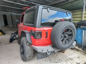 Обява за продажба на Jeep Wrangler ///3.6 Бенэин на ЧАСТИ/// ~99 лв. - изображение 1