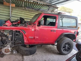 Обява за продажба на Jeep Wrangler ///3.6 Бенэин на ЧАСТИ/// ~99 лв. - изображение 2