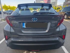 Обява за продажба на Toyota C-HR 39000км Фейслифт Хибрид във Гаранция ~36 950 лв. - изображение 2