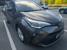 Обява за продажба на Toyota C-HR 39000км Фейслифт Хибрид във Гаранция ~36 950 лв. - изображение 1