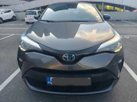 Обява за продажба на Toyota C-HR 39000км Фейслифт Хибрид във Гаранция ~36 950 лв. - изображение 5