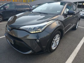 Обява за продажба на Toyota C-HR 39000км Фейслифт Хибрид във Гаранция ~36 950 лв. - изображение 4