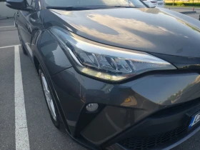 Обява за продажба на Toyota C-HR 39000км Фейслифт Хибрид във Гаранция ~36 950 лв. - изображение 6