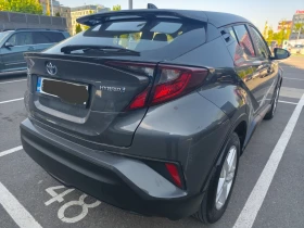 Обява за продажба на Toyota C-HR 39000км Фейслифт Хибрид във Гаранция ~36 950 лв. - изображение 1