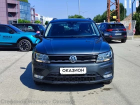 Обява за продажба на VW Tiguan Comfortline 2.0 TDI BlueMotion (150HP) DSG7  ~36 900 лв. - изображение 1 | Auto.bg Обява за продажба на VW Tiguan Comfortline 2.0 TDI BlueMotion (150HP) DSG7  ~36 900 лв. - изображение 1