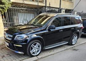     Mercedes-Benz GL 550 Designo