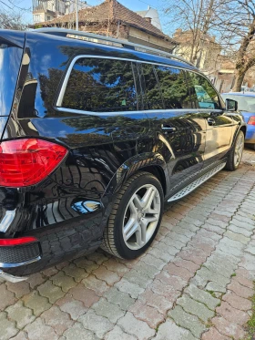 Mercedes-Benz GL 550 Designo | Mobile.bg    5