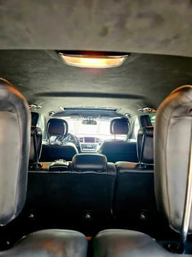 Mercedes-Benz GL 550 Designo | Mobile.bg    15
