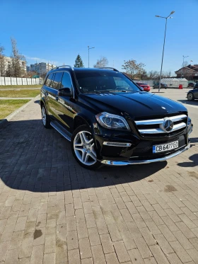     Mercedes-Benz GL 550 Designo