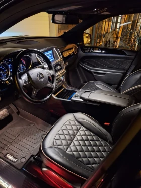 Mercedes-Benz GL 550 Designo | Mobile.bg    8