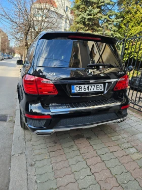    Mercedes-Benz GL 550 Designo