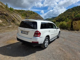 Mercedes-Benz GL 450 LPG