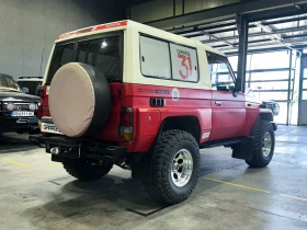 Toyota Land cruiser HZJ 73 | Mobile.bg    7