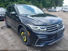 VW Tiguan R-LINE