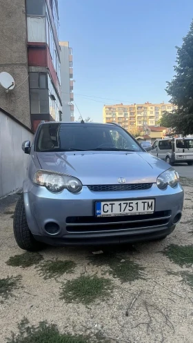 Honda Hr-v, снимка 1