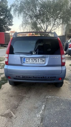 Honda Hr-v, снимка 6