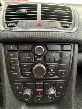 Opel Meriva 1.4TURBO GAZ EURO 6B, снимка 12