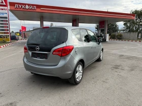 Opel Meriva 1.4TURBO GAZ EURO 6B, снимка 6