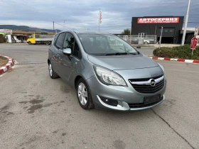 Opel Meriva 1.4TURBO GAZ EURO 6B, снимка 3
