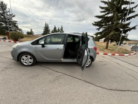 Opel Meriva 1.4TURBO GAZ EURO 6B, снимка 8
