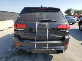 Jeep Grand cherokee * TRACKHAWK * CARFAX *  - 28800 € / 56327.90 лв. - 40154677 6