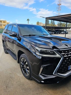 Lexus LX 570 - 78000 € / 152554.74 лв. - 41922175 3