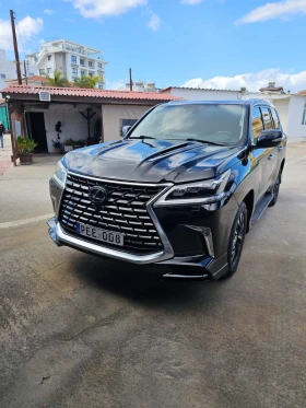 Lexus LX 570 