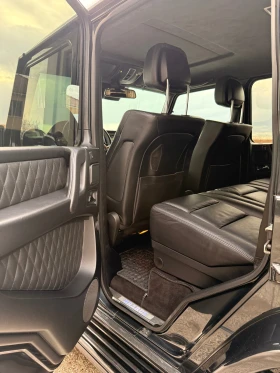 Mercedes-Benz G 350 BRABUS - 74999 € / 146685.29 лв. - 22164225 12